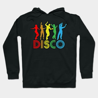 Disco Hoodie